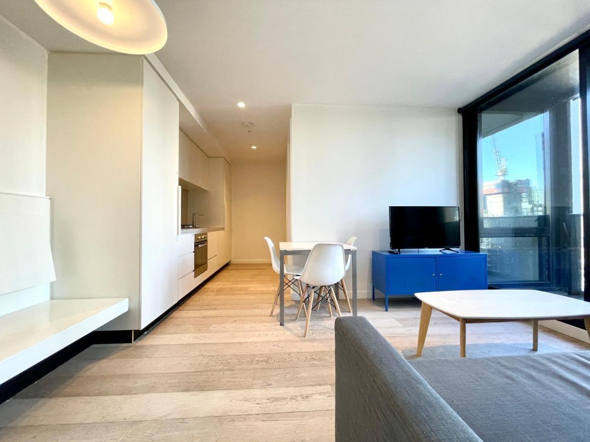 Readyset Apartments At Empire Ville de Ville de Melbourne Extérieur photo