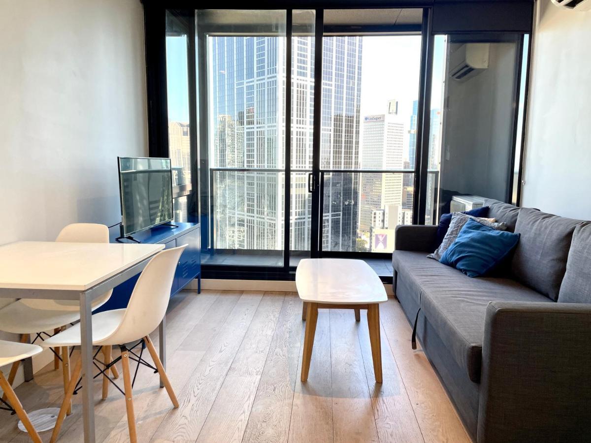 Readyset Apartments At Empire Ville de Ville de Melbourne Extérieur photo